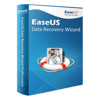 EaseUs Data Recovery Wizard 18 vsechny edice - čeština do programu                    