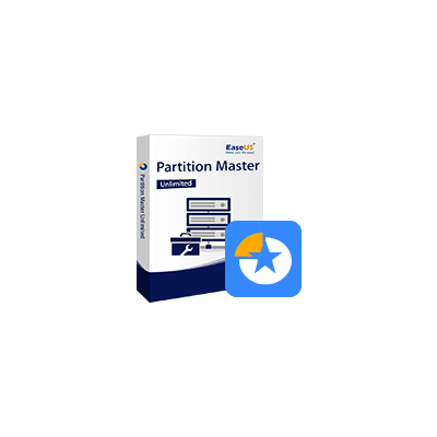 EaseUs Partition Master Unlimited Edition                    