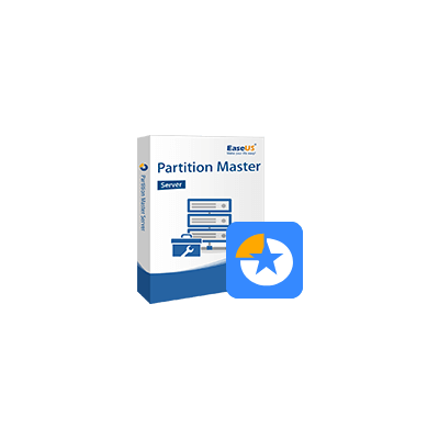EaseUs Partition Master Server Edition                    