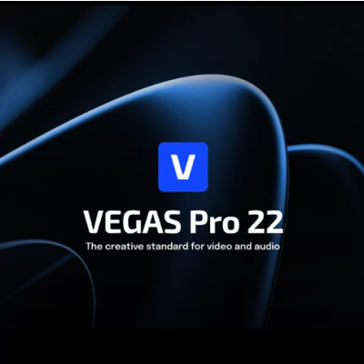 Vegas Pro 22                    