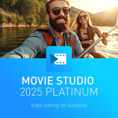 Movie Studio 2025 Platinum, upgrade ESD                    