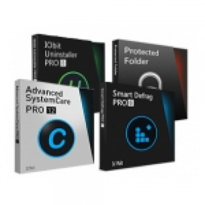 Iobit Advanced SystemCare 18 PRO - exkluzivní optimalizační balíček                    