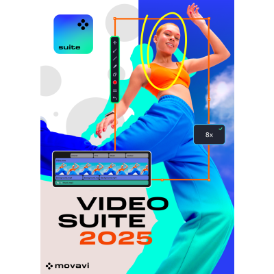 Movavi Video Suite 2025 Business                    