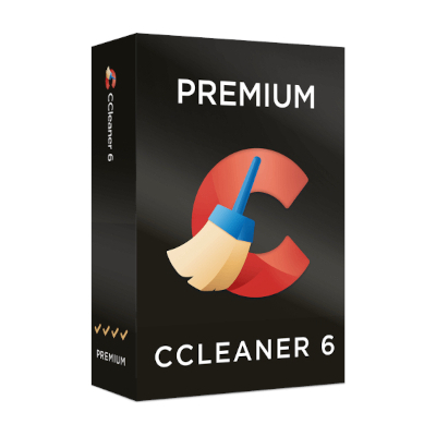 CCleaner Premium, licence pro 5 zařízení na 1 rok                    