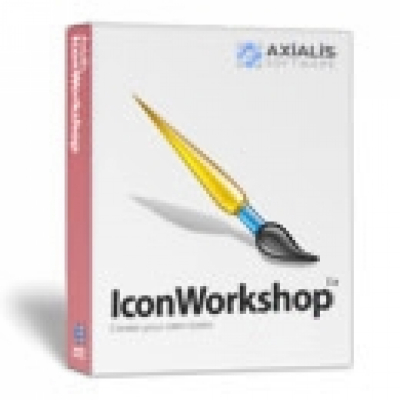 Icon Workshop Proffesional edition                    