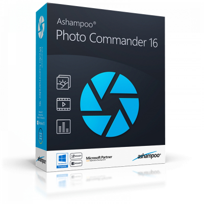 Ashampoo Photo Commander 16                    