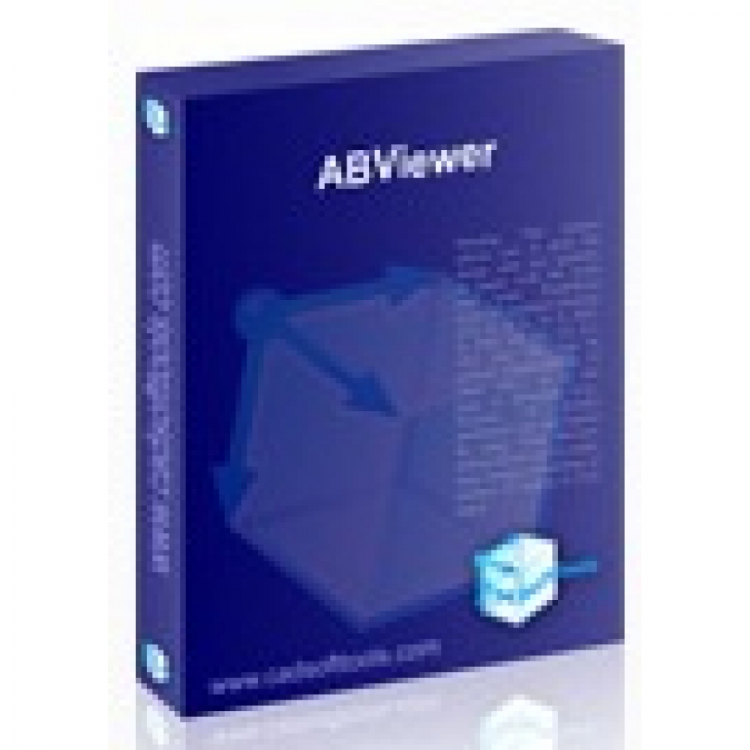 instal the new ABViewer 15.1.0.7