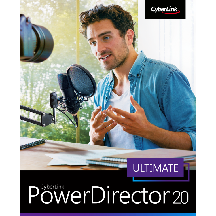 CyberLink POWERDIRECTOR20 ULTIMATE SUITE - その他